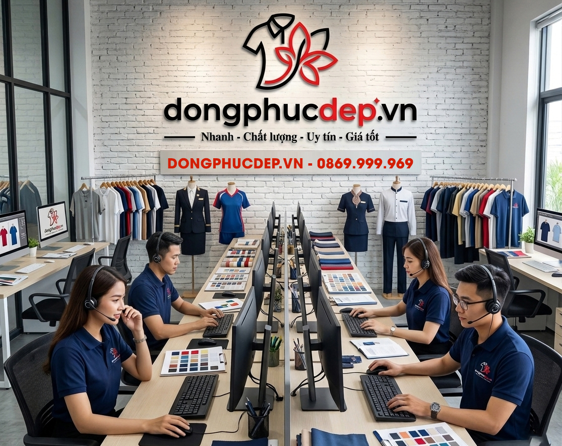 đồng phục đẹp