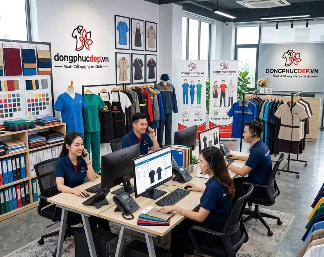 Đồng phục đẹp